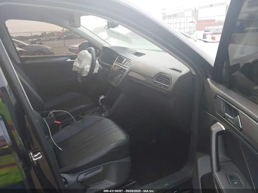 2024 VOLKSWAGEN TIGUAN 2.0T SE/2.0T WOLFSBURG EDITION