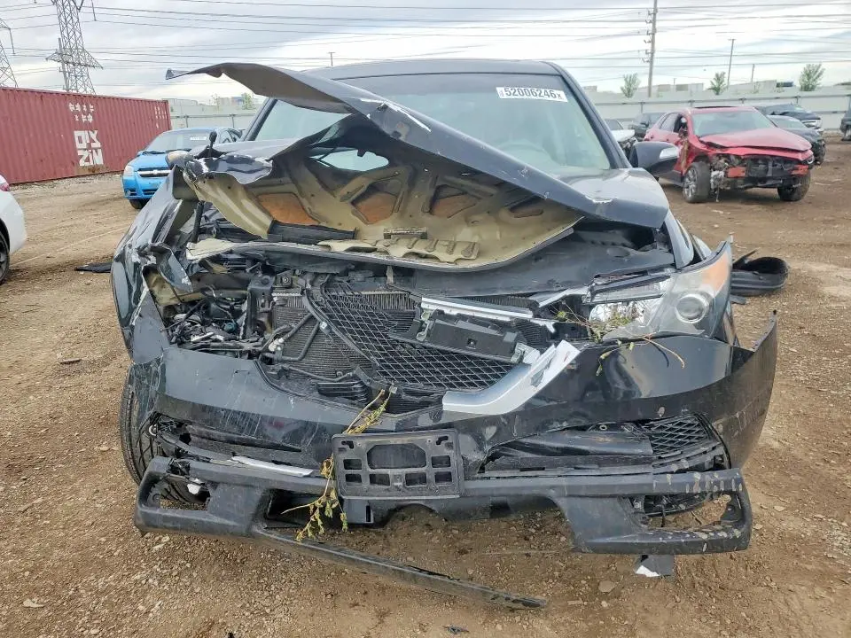 2013 ACURA MDX   