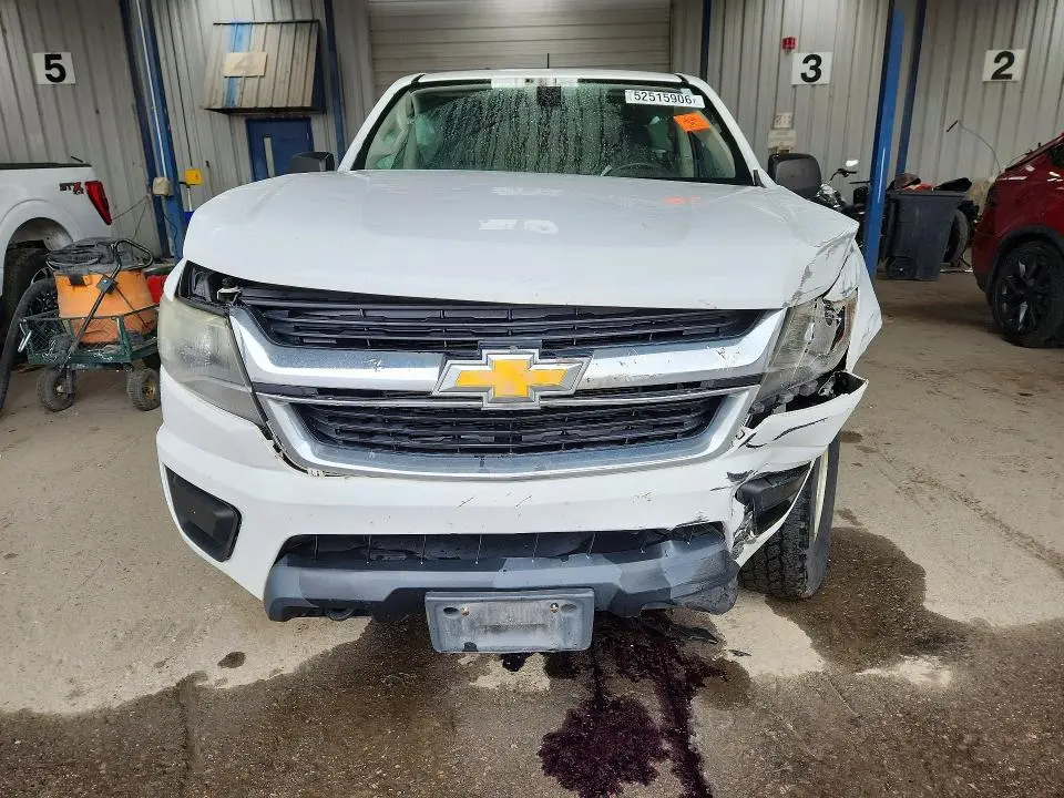2018 CHEVROLET COLORADO   