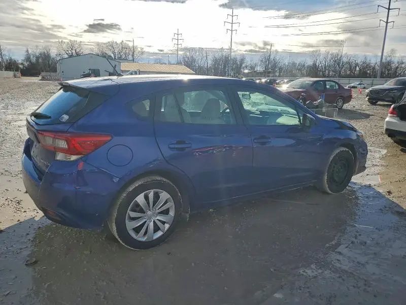 2022 SUBARU IMPREZA   