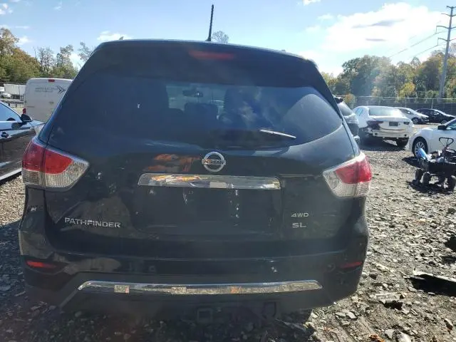 2015 NISSAN PATHFINDER S  