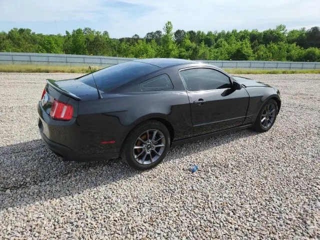 2012 FORD MUSTANG   