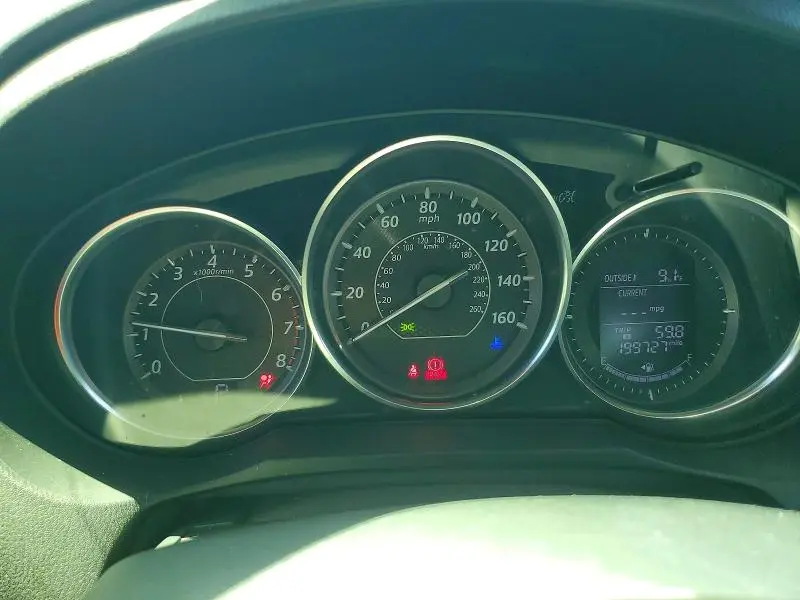 2014 MAZDA 6 TOURING  
