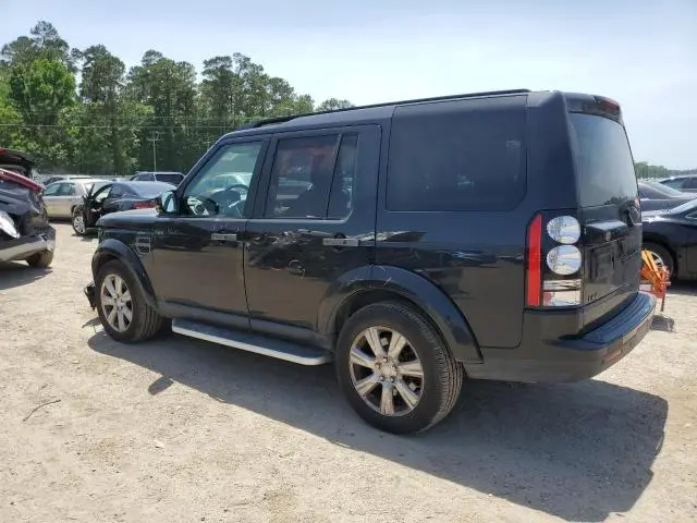 2015 LAND ROVER LR4 HSE  