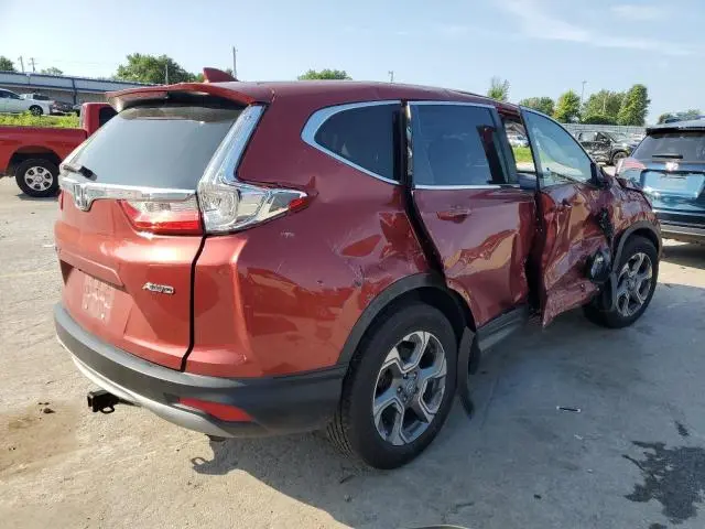 2018 HONDA CR-V EX  
