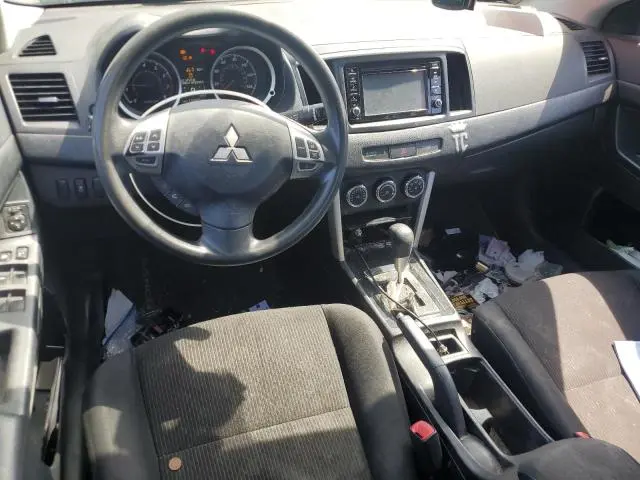 2017 MITSUBISHI LANCER ES
