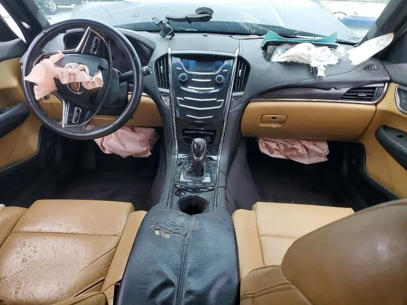 2014 CADILLAC ATS   