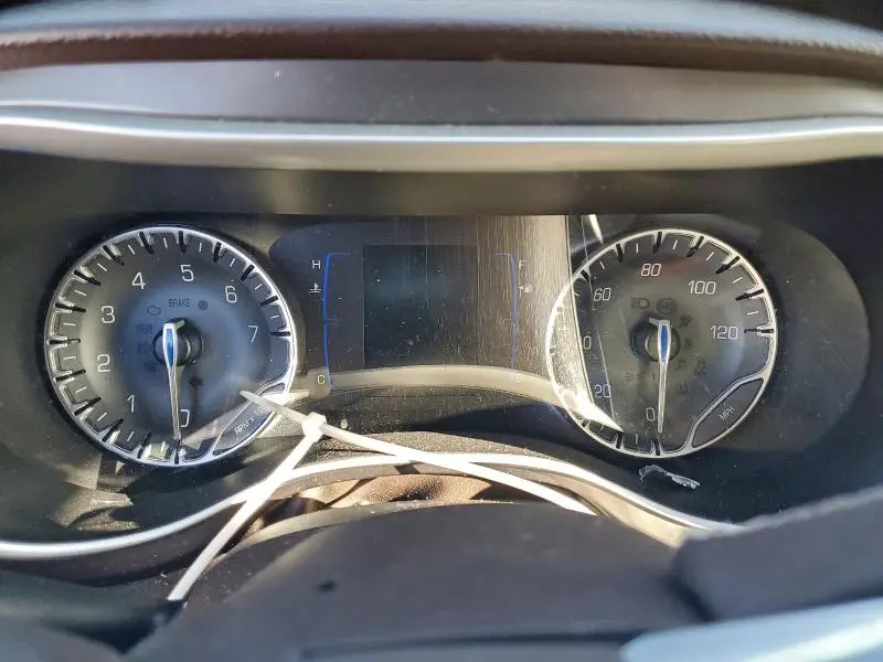 2017 CHRYSLER PACIFICA TOURING L  