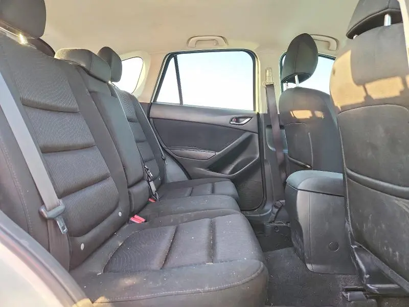 2015 MAZDA CX-5 TOURING  