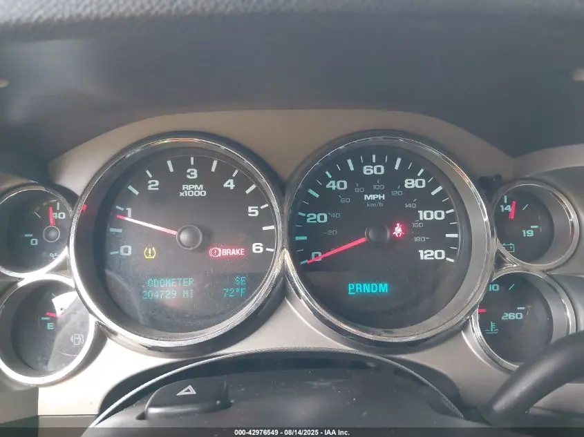 2010 CHEVROLET SILVERADO 1500 LT