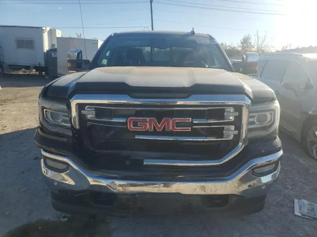 2016 GMC SIERRA K1500 SLT  