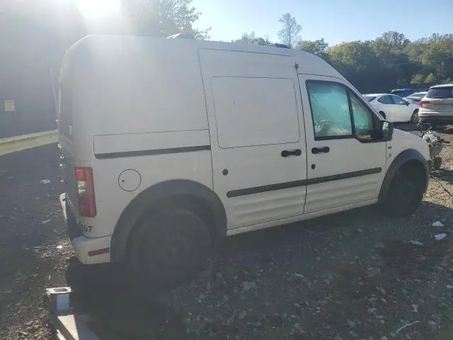 2013 FORD TRANSIT CONNECT XLT  