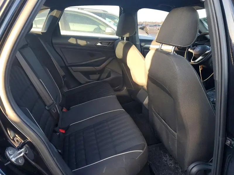 2023 VOLKSWAGEN JETTA SPORT  