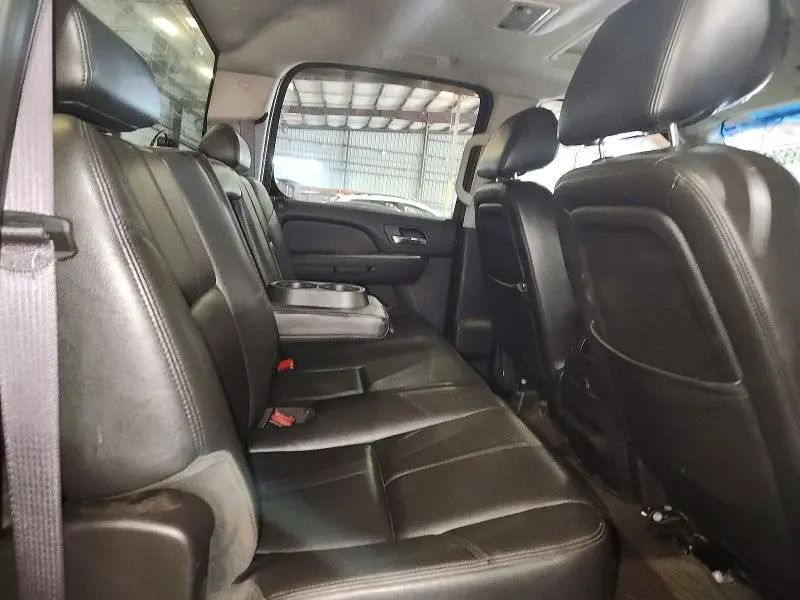 2012 GMC SIERRA K1500 SLT  