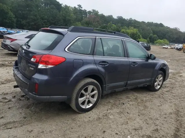 2014 SUBARU OUTBACK 2.5I  