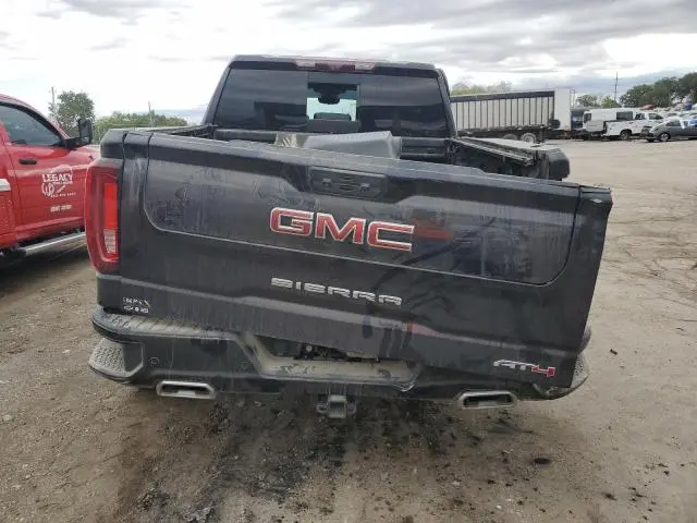 2022 GMC SIERRA K1500 AT4  