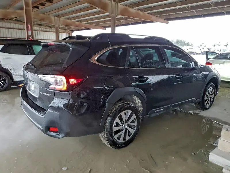 2025 SUBARU OUTBACK   