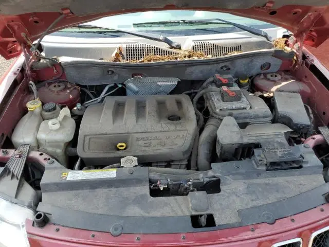 2012 JEEP COMPASS LATITUDE  