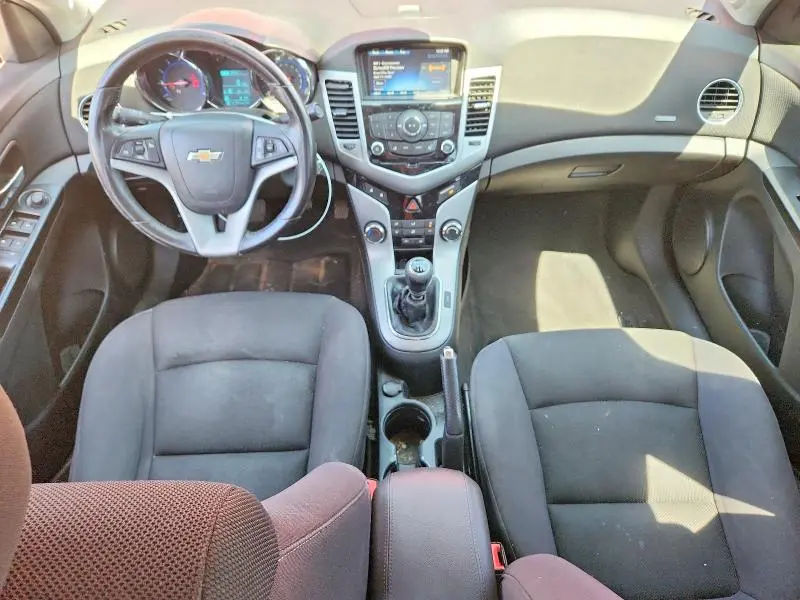 2014 CHEVROLET CRUZE LT  