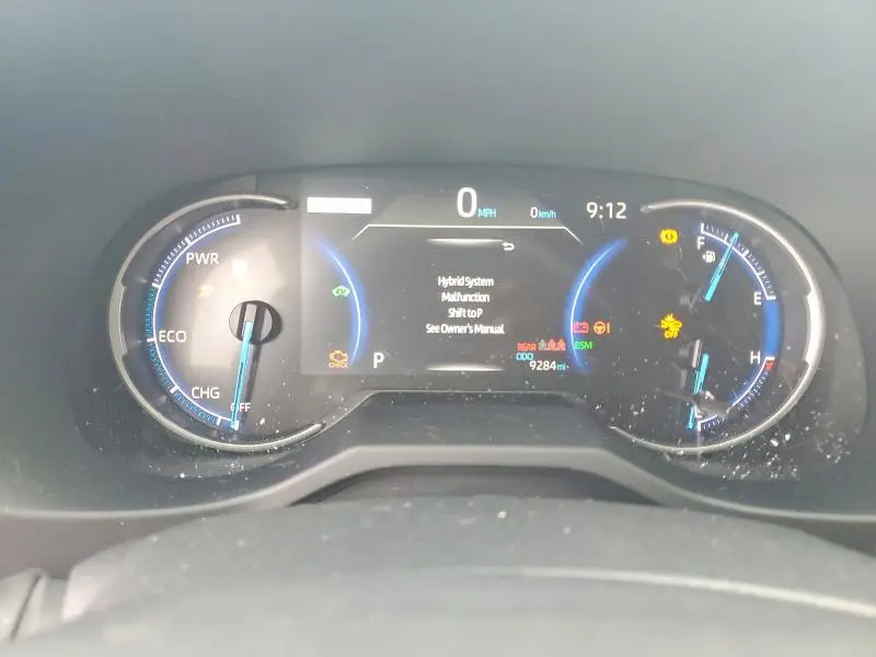 2025 TOYOTA RAV4 XSE  