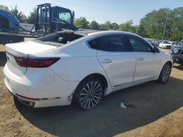 2018 KIA CADENZA LUXURY
