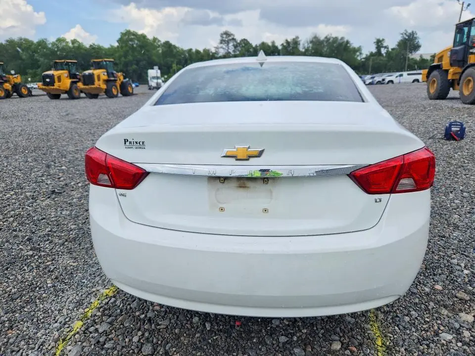 2018 CHEVROLET IMPALA LT  