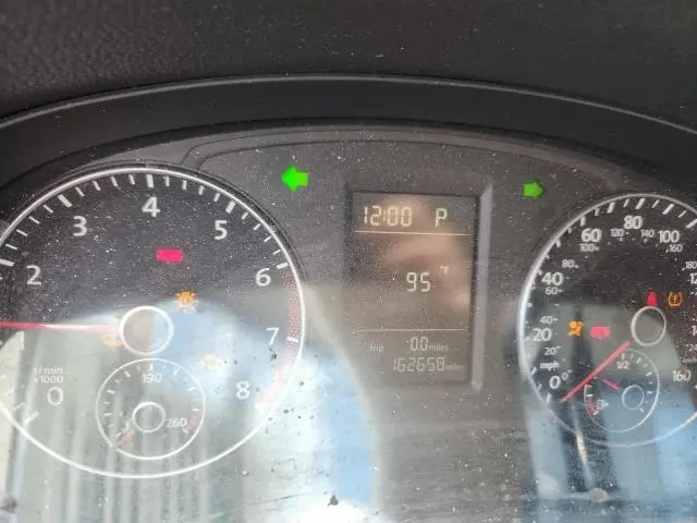 2015 VOLKSWAGEN PASSAT S  
