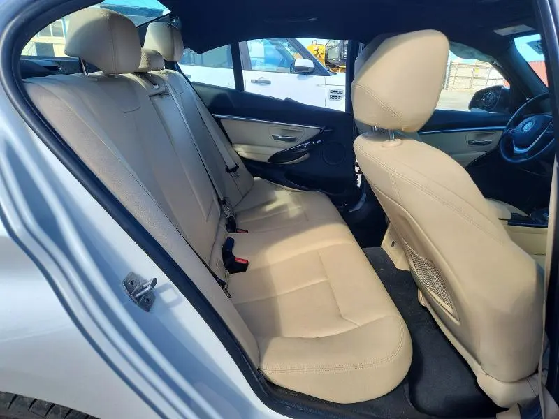 2017 BMW 330 I  