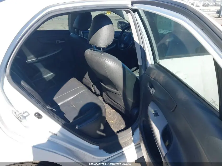 2010 TOYOTA COROLLA S