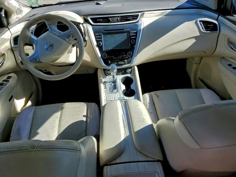 2017 NISSAN MURANO S  