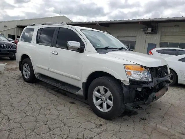 2011 NISSAN ARMADA SV  