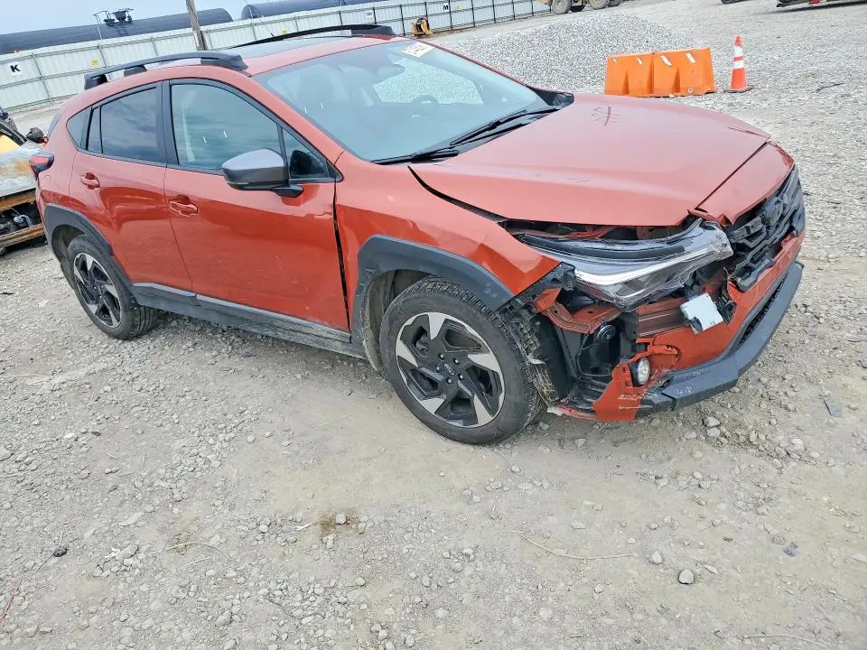 2025 SUBARU CROSSTREK LIMITED  