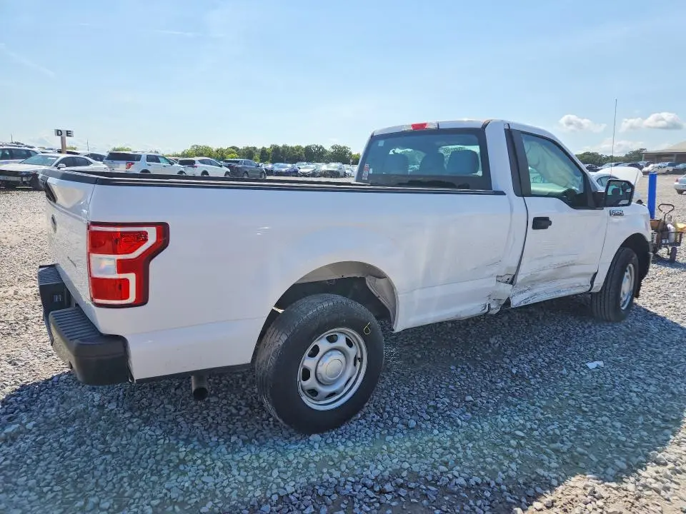 2020 FORD F150   