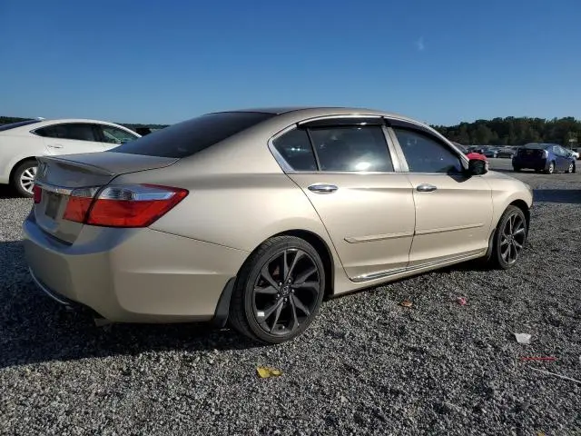 2013 HONDA ACCORD LX  