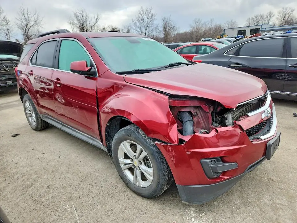 2012 CHEVROLET EQUINOX LT  