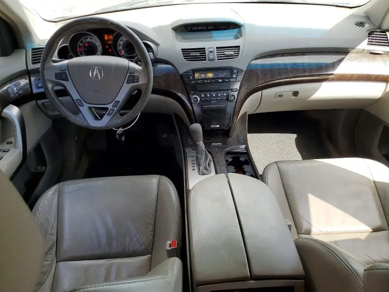 2012 ACURA MDX   