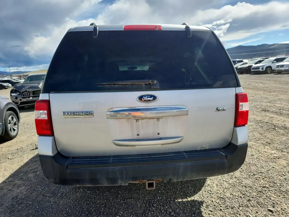 2014 FORD EXPEDITION EL XL  
