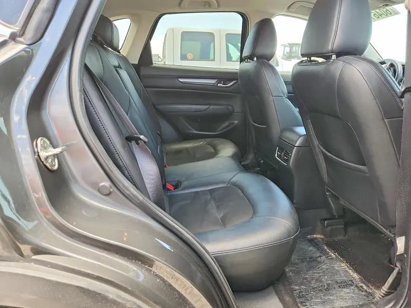 2022 MAZDA CX-5 SELECT  