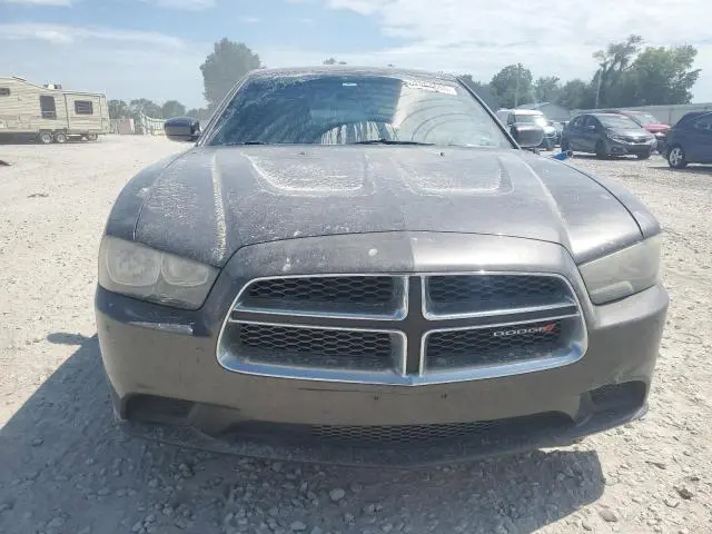 2014 DODGE CHARGER SE  