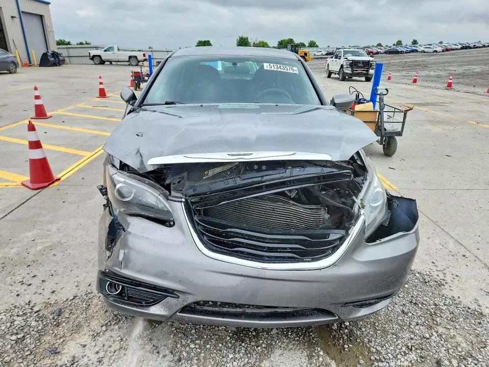 2013 CHRYSLER 200 TOURING  