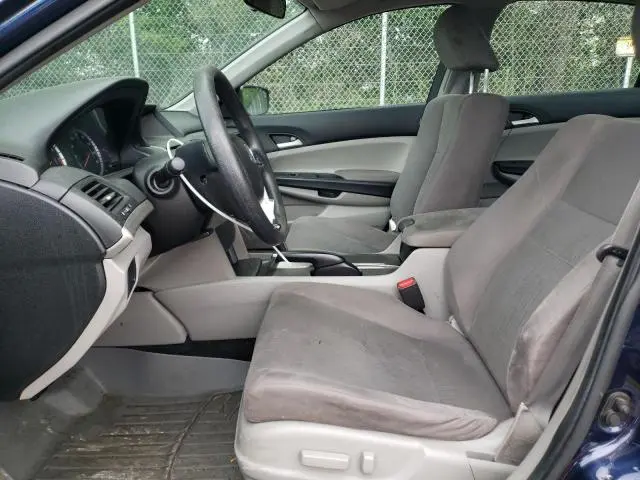 2012 HONDA ACCORD LXP