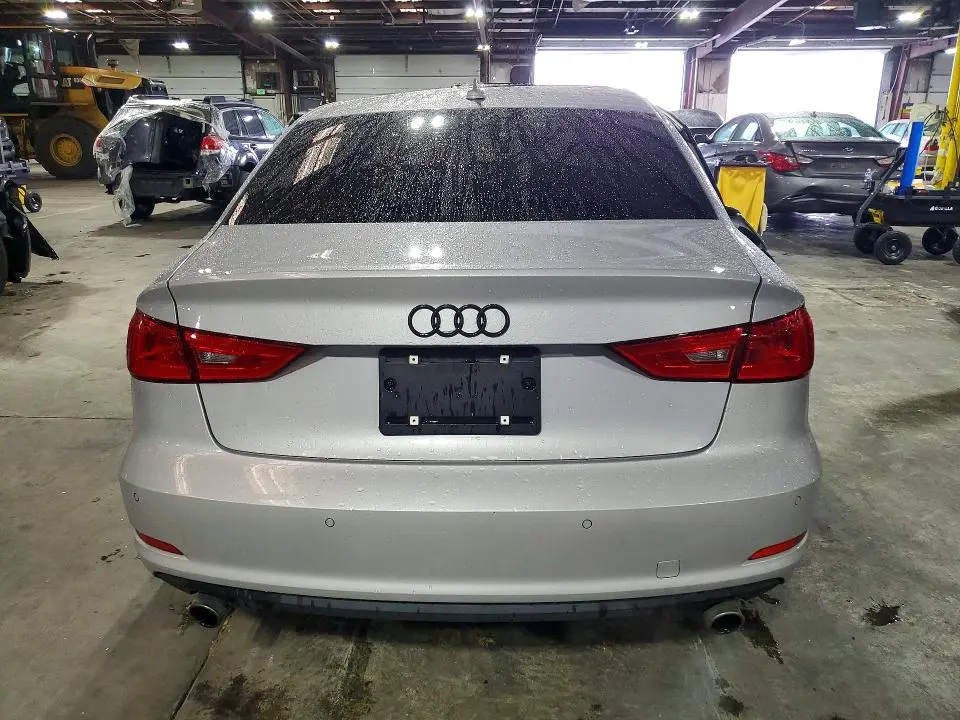 2016 AUDI A3 PREMIUM  