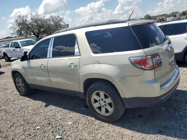2014 GMC ACADIA SLE