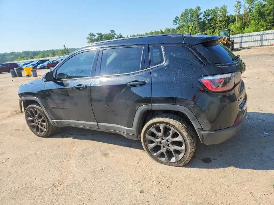 2019 JEEP COMPASS LIMITED  