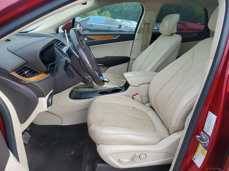 2016 LINCOLN MKC RESERVE  