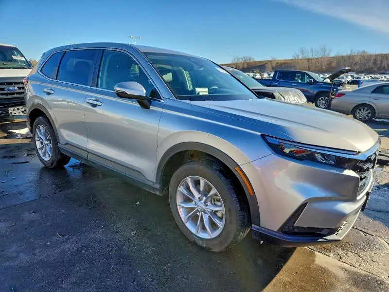 2025 HONDA CR-V EXL  
