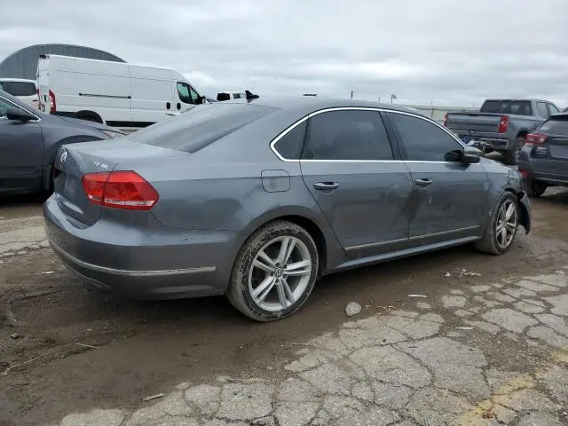 2014 VOLKSWAGEN PASSAT SEL