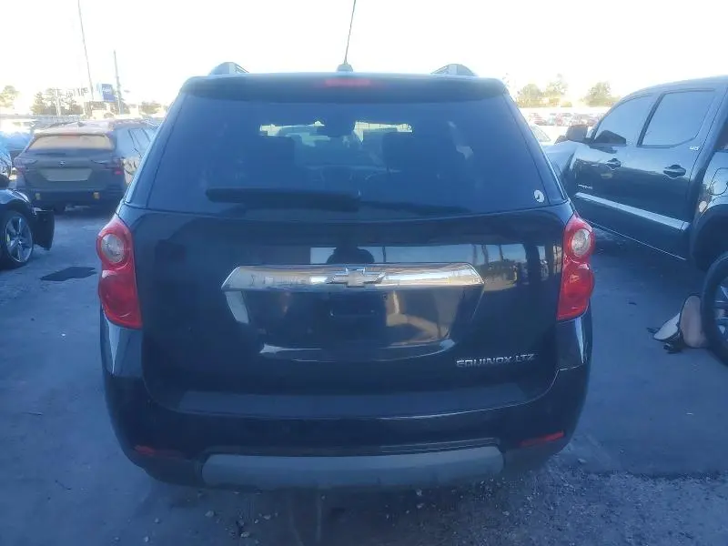 2015 CHEVROLET EQUINOX LTZ  