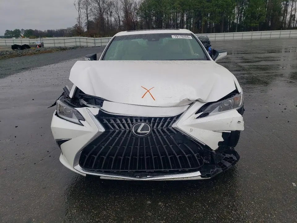 2025 LEXUS ES 350 BASE  