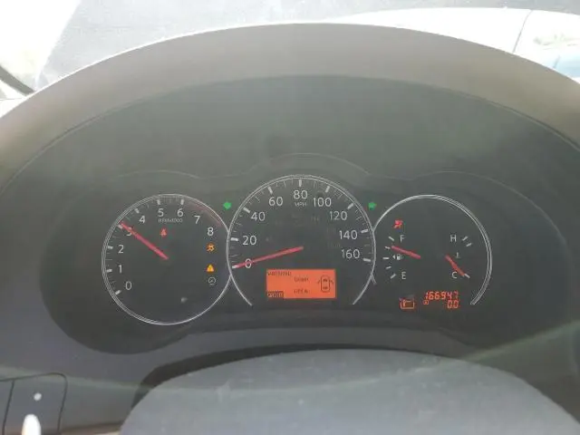 2011 NISSAN ALTIMA BASE  